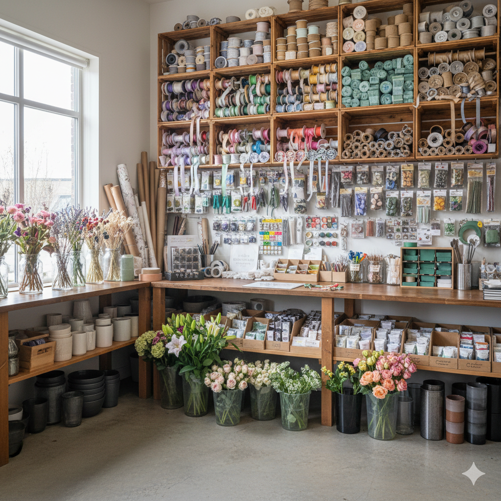 Floral Supplies