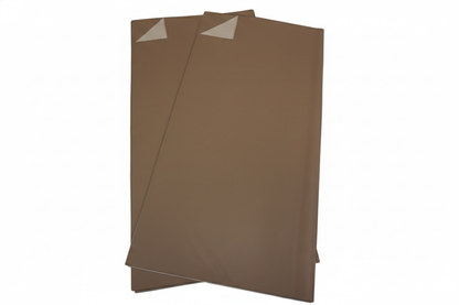 Tan Bouquet Wrapping Paper