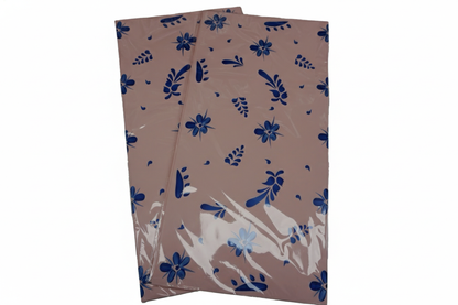 Azul Bloom Pink Bouquet Wrapping Paper