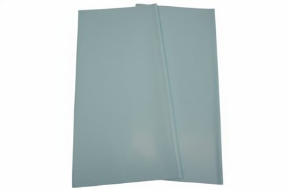 Baby Blue Bouquet Wrapping Paper