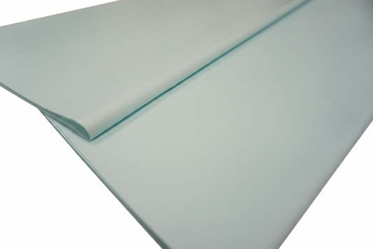 Baby Blue Bouquet Wrapping Paper