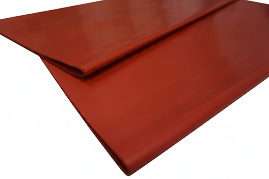 Red Bouquet Wrapping Paper