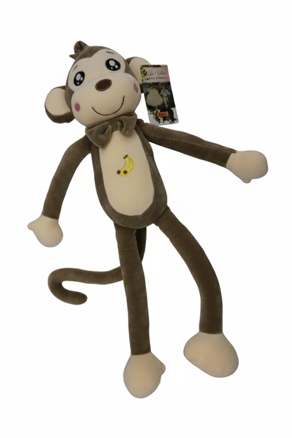 20" ( Brown) Monkey Plush