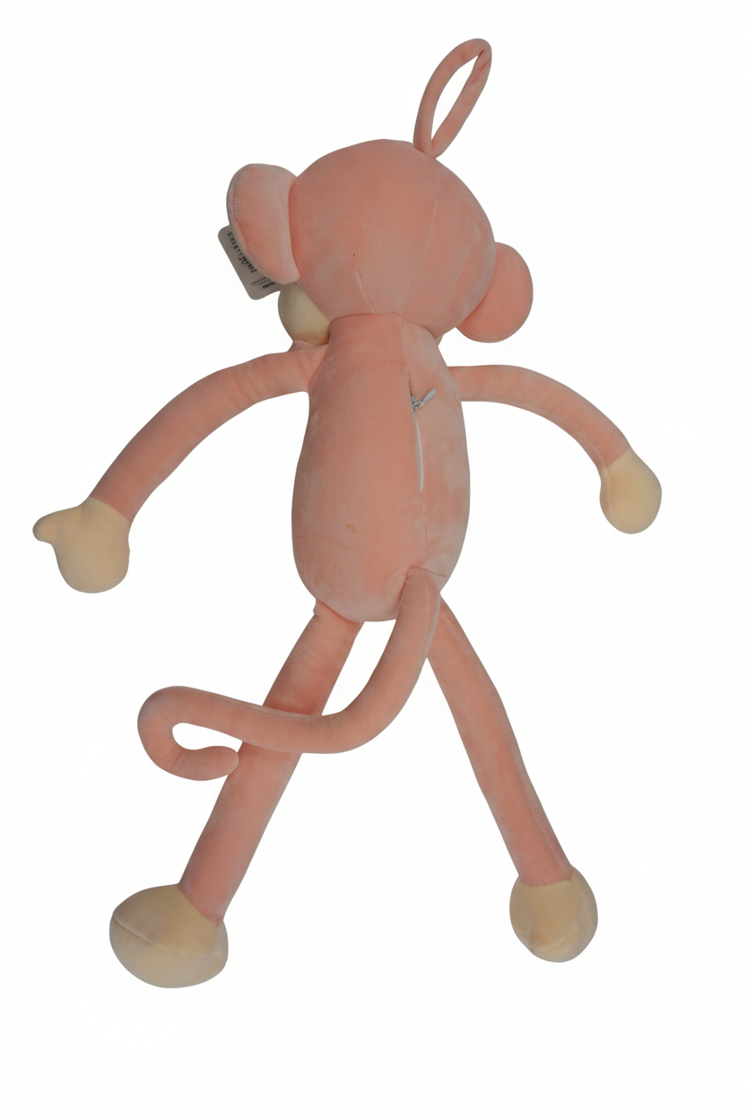 20" (Pink) Monkey Plush