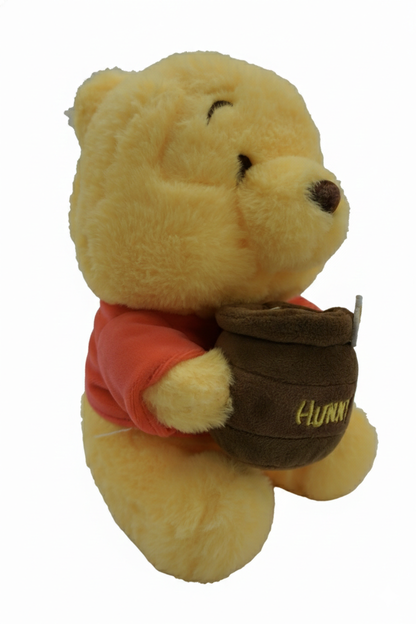 9" Classic Winnie the Pooh Plush