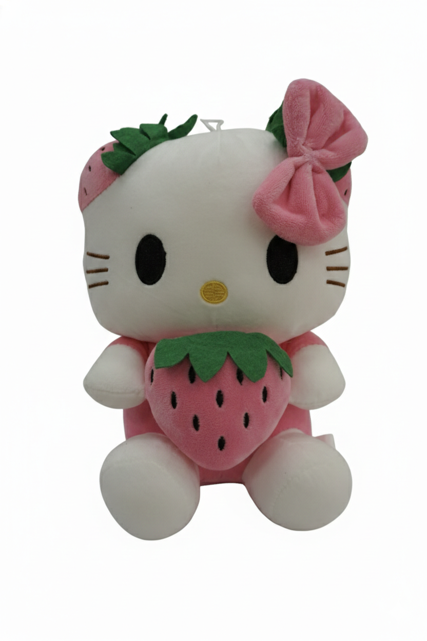 10" Strawberry Delight Plush