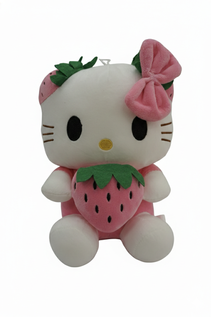 10" Strawberry Delight Plush