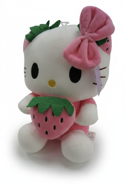 10" Strawberry Delight Plush