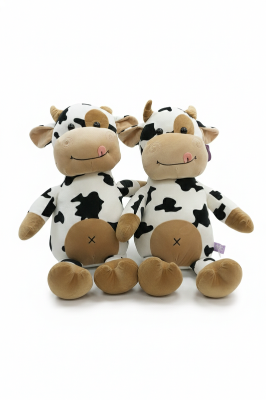 26" Spotted Cow Plush