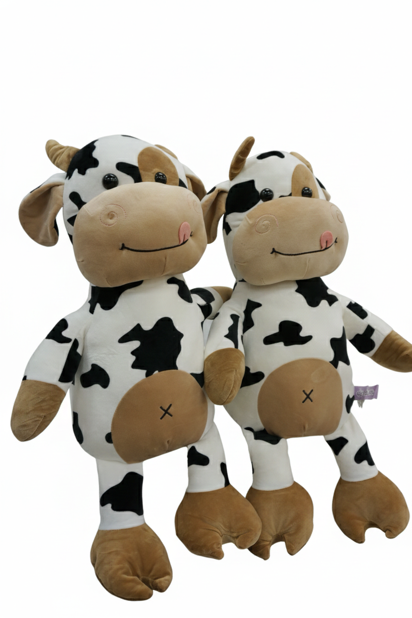 26" Spotted Cow Plush