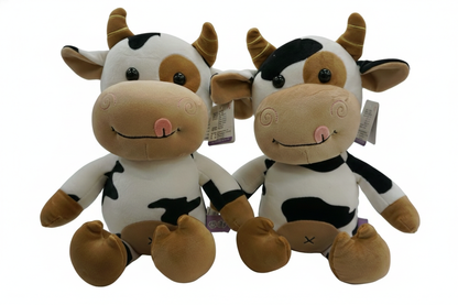 16" Spotted Cow Plush