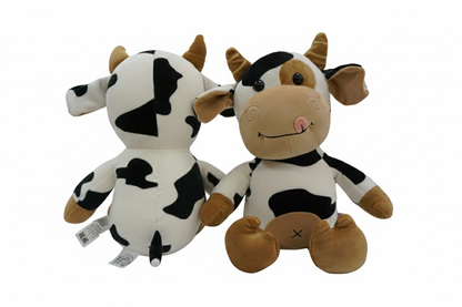 16" Spotted Cow Plush
