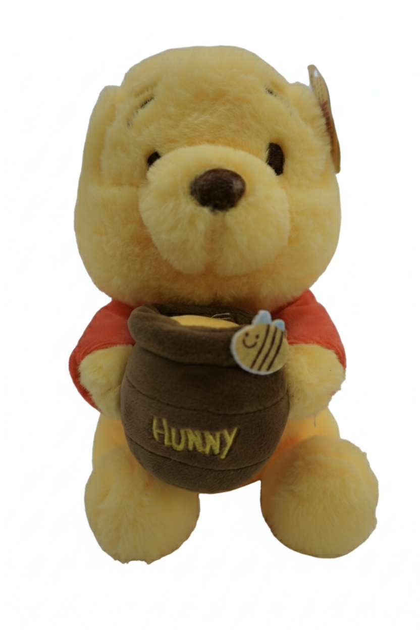 9" Classic Winnie the Pooh Plush