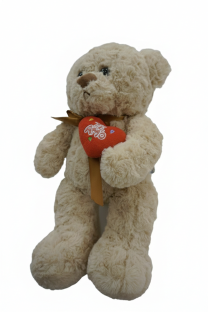 15" "Te Amo" Heart Teddy Bear